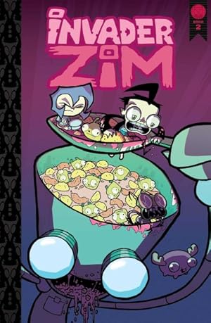 Seller image for Invader Zim 2 for sale by GreatBookPricesUK