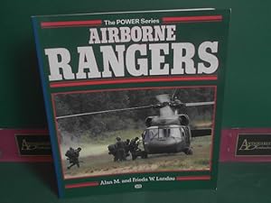 Bild des Verkufers fr Airborne Rangers. (= Power Series). zum Verkauf von Antiquariat Deinbacher