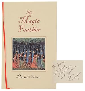 Seller image for The Magic Feather: Tales and Rhymes (Signed First Edition) for sale by Jeff Hirsch Books, ABAA
