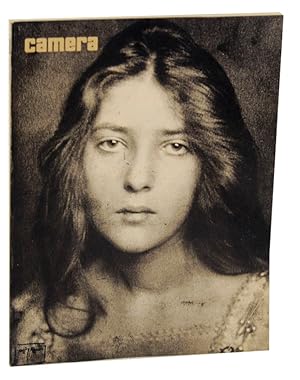 Imagen del vendedor de Camera - March 1977 (International Magazine of Photography and Cinematography) a la venta por Jeff Hirsch Books, ABAA