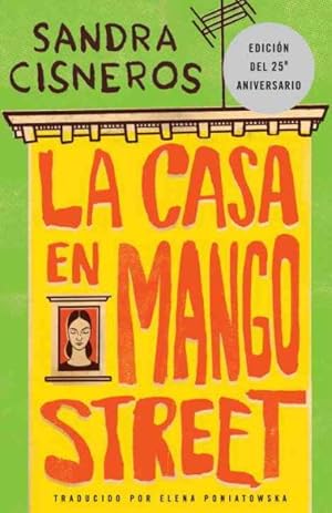 Seller image for La casa en mango street / The House on Mango Street for sale by GreatBookPricesUK