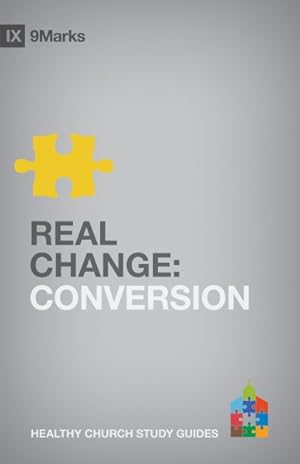 Seller image for Real Change : Conversion for sale by GreatBookPricesUK