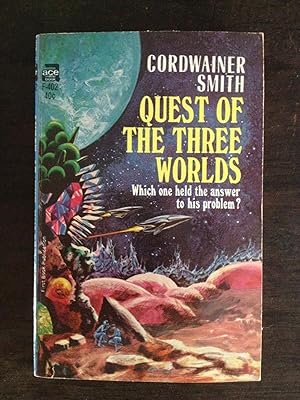 QUEST OF THE THREE WORLDS