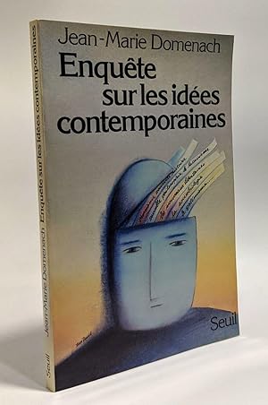 Image du vendeur pour Enqute sur les ides contemporaines mis en vente par crealivres