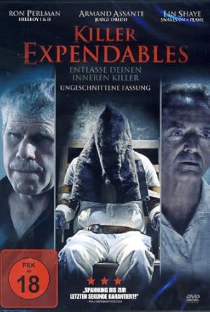 Imagen del vendedor de Killer Expendables - Entlasse Deinen inneren Killer (Uncut-Edition [DVD] a la venta por NEPO UG