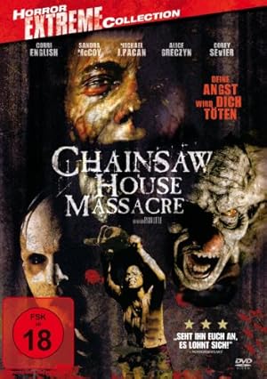 Imagen del vendedor de Chainsaw House Massacre a la venta por NEPO UG