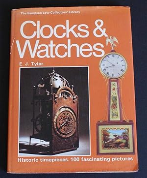 The Sampson Low Collectors' Library - Clocks & Watches