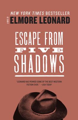 Imagen del vendedor de Escape from Five Shadows (Paperback or Softback) a la venta por BargainBookStores