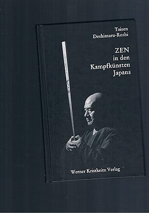 Bild des Verkufers fr Zen in den Kampfknsten Japans zum Verkauf von manufactura