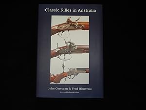 Imagen del vendedor de Classic Rifles in Australia a la venta por Books On Dean