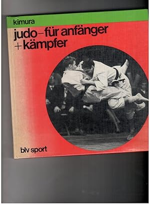 Immagine del venditore per Judo fr Anfnger + Kmpfer venduto da manufactura