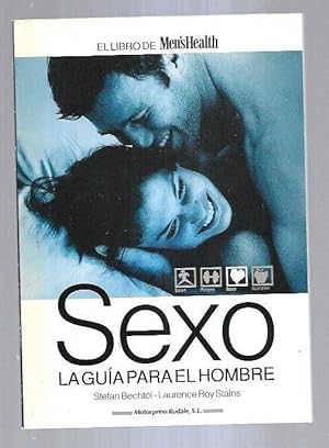 Seller image for SEXO. LA GUIA PARA EL HOMBRE for sale by Desván del Libro / Desvan del Libro, SL