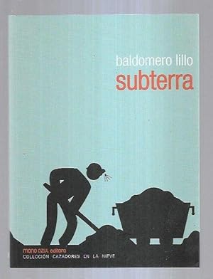 Image du vendeur pour SUBTERRA mis en vente par Desvn del Libro / Desvan del Libro, SL