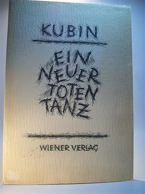 Bild des Verkufers fr Ein neuer Toten Tanz. zum Verkauf von Adalbert Gregor Schmidt