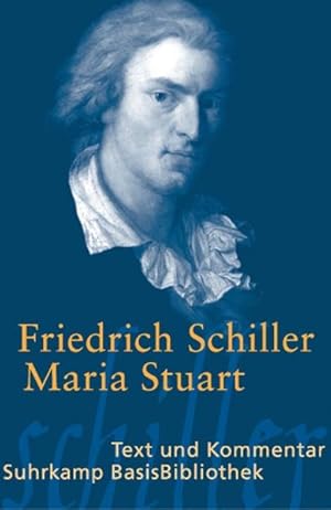 Seller image for Maria Stuart: Trauerspiel in fnf Aufzgen (Suhrkamp BasisBibliothek) for sale by Antiquariat Armebooks