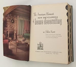 The American Woman's new encyclopedia of home decorating