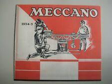 MECCANO 1934-5