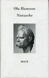 Bild des Verkufers fr Nietzsche. Aus dem Schwedischen bersetzt und hrsg. v. Erik Glossmann. zum Verkauf von Bcher Eule