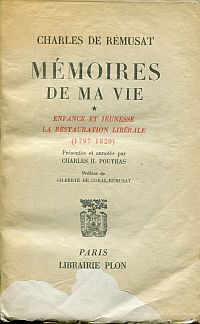 Imagen del vendedor de Enfance et jeunesse la restauration librale (1797-1820). a la venta por Bcher Eule