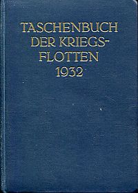 Seller image for Taschenbuch der Kriegsflotten, 27. Jahrgang 1932. for sale by Bcher Eule