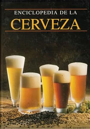 Bild des Verkufers fr La enciclopedia de la cerveza zum Verkauf von Librera Cajn Desastre