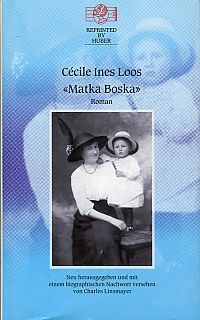 Seller image for Matka Boska. Roman. for sale by Bcher Eule