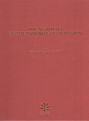 Seller image for The Mammals of the Indomalayan Region: A Systemic Review for sale by PEMBERLEY NATURAL HISTORY BOOKS BA, ABA