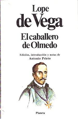 Immagine del venditore per El caballero de Olmedo venduto da Libros Sargantana