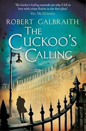 Imagen del vendedor de The Cuckoo's Calling a la venta por Rheinberg-Buch Andreas Meier eK