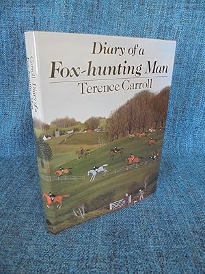 Seller image for Diary of a Fox-hunting Man for sale by Kerr & Sons Booksellers ABA