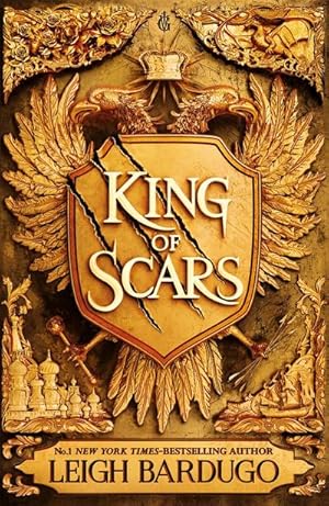 Immagine del venditore per King of Scars venduto da BuchWeltWeit Ludwig Meier e.K.