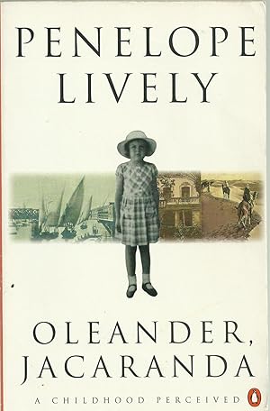 Seller image for Oleander, Jacaranda - A Childhood Perceived for sale by Chaucer Head Bookshop, Stratford on Avon