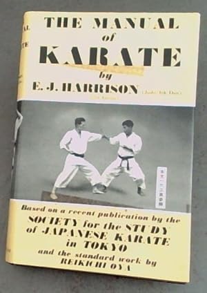 Immagine del venditore per The Manual of Karate venduto da Chapter 1