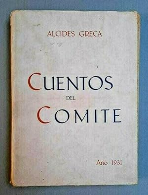 Imagen del vendedor de Cuentos del Comit a la venta por Apartirdecero