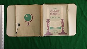 The Chapbook ( a yearly miscellany ) No 40 1925