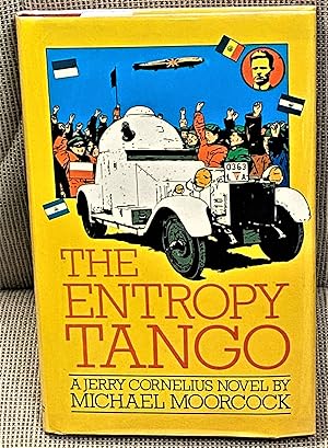 Image du vendeur pour The Entropy Tango mis en vente par My Book Heaven