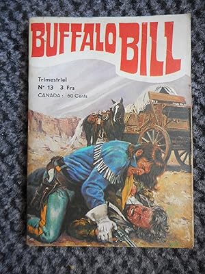 Image du vendeur pour Buffalo Bill - n 13 mis en vente par Frederic Delbos