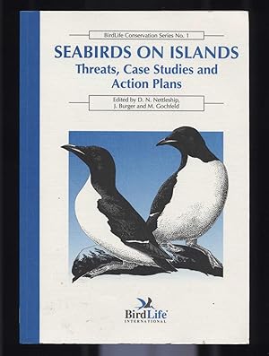 Image du vendeur pour Seabirds on Islands: Threats, Case Studies and Action Plans mis en vente par Calluna Books