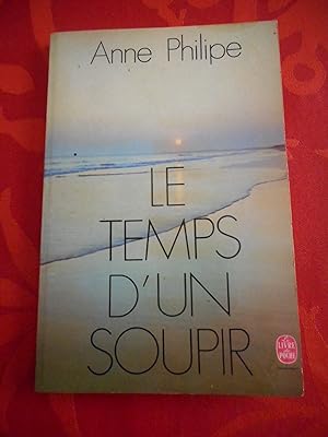 Seller image for Le temps d'un soupir for sale by Frederic Delbos