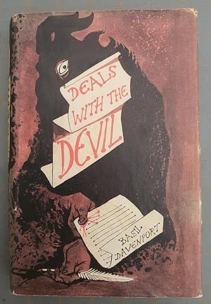 Seller image for Deals With The Devil for sale by P Rulton Rare Books