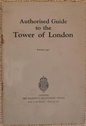 Authorised Guide to the Tower of London