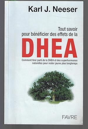 Tout savoir pour bénéficier des effets de la DHEA et des superhormones naturelles pour rester jeu...