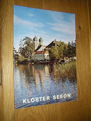 Seller image for Kirche und Kloster Seeon for sale by Versandantiquariat Rainer Kocherscheidt