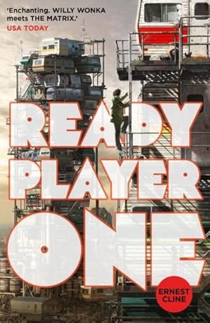 Bild des Verkufers fr Ready Player One zum Verkauf von Rheinberg-Buch Andreas Meier eK