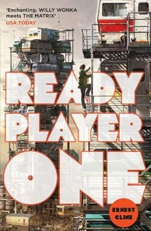 Seller image for Ready Player One for sale by BuchWeltWeit Ludwig Meier e.K.