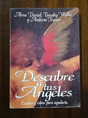 Immagine del venditore per Descubre Tus Angeles. Existen y estn para ayudarte. venduto da Domiduca Libreros