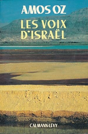 Seller image for Les voix d'Isral for sale by LIBRAIRIE GIL-ARTGIL SARL