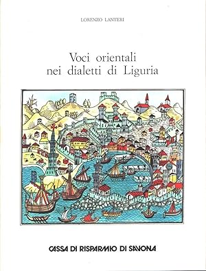 Immagine del venditore per Voci orientali nei dialetti di Liguria - Lorenzo Lanteri venduto da libreria biblos