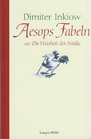 Bild des Verkufers fr Inkiow , Aesops Fabeln zum Verkauf von artbook-service