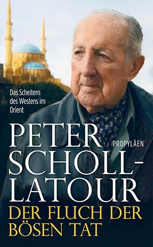 Image du vendeur pour Scholl-Latour , Der Fluch der bsen Tat mis en vente par artbook-service